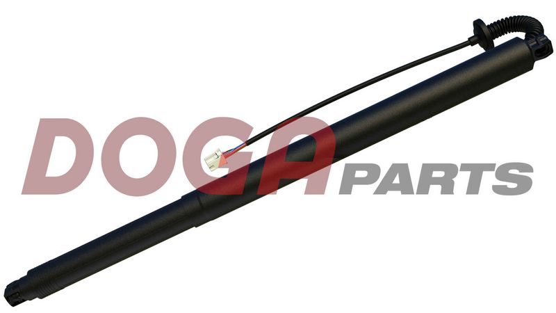 Motor eléctrico, portón trasero