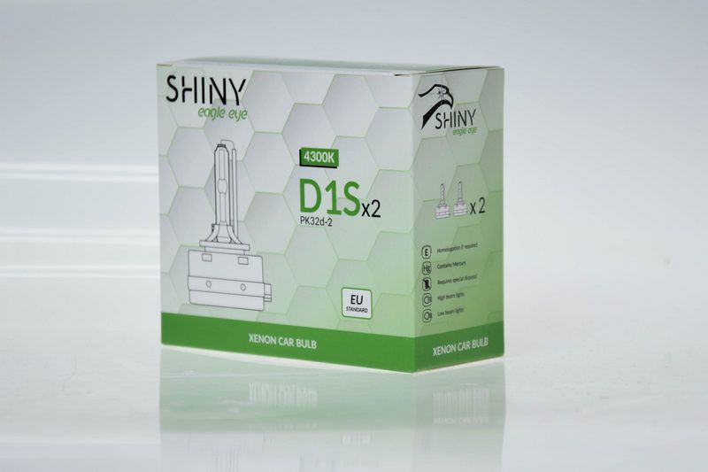 BOSMA 9495ED - Bulb D1S (Gas Discharge Tube) 85V 35W