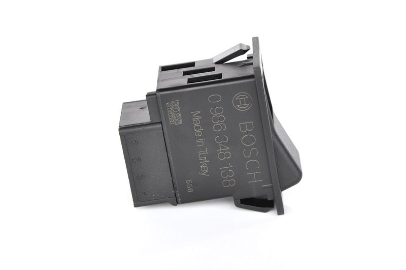 BOSCH 0986348138 Direction Indicator Switch