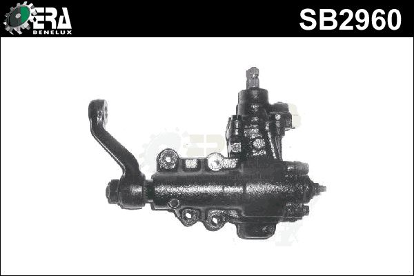 ERA Benelux kormánygép SB2960