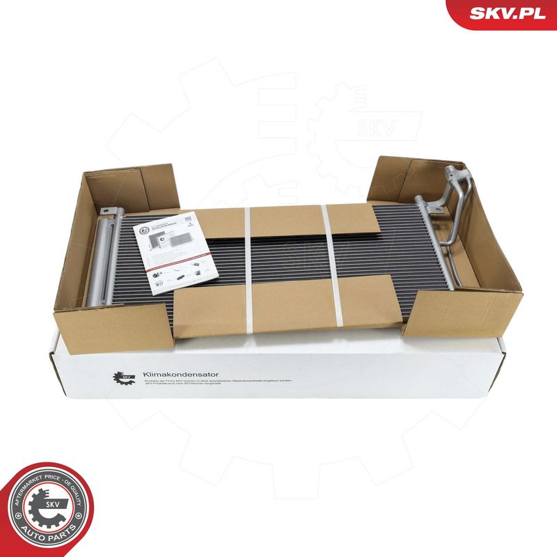 Kondensaator, kliimaseade, ESEN SKV 86SKV486