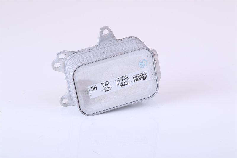 Õliradiaator, mootoriõli, NISSENS 90966