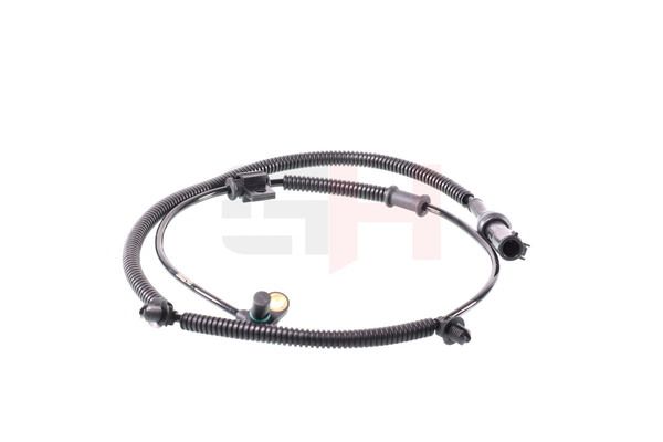 Andur, rattapöörete arv, GH GH-702587