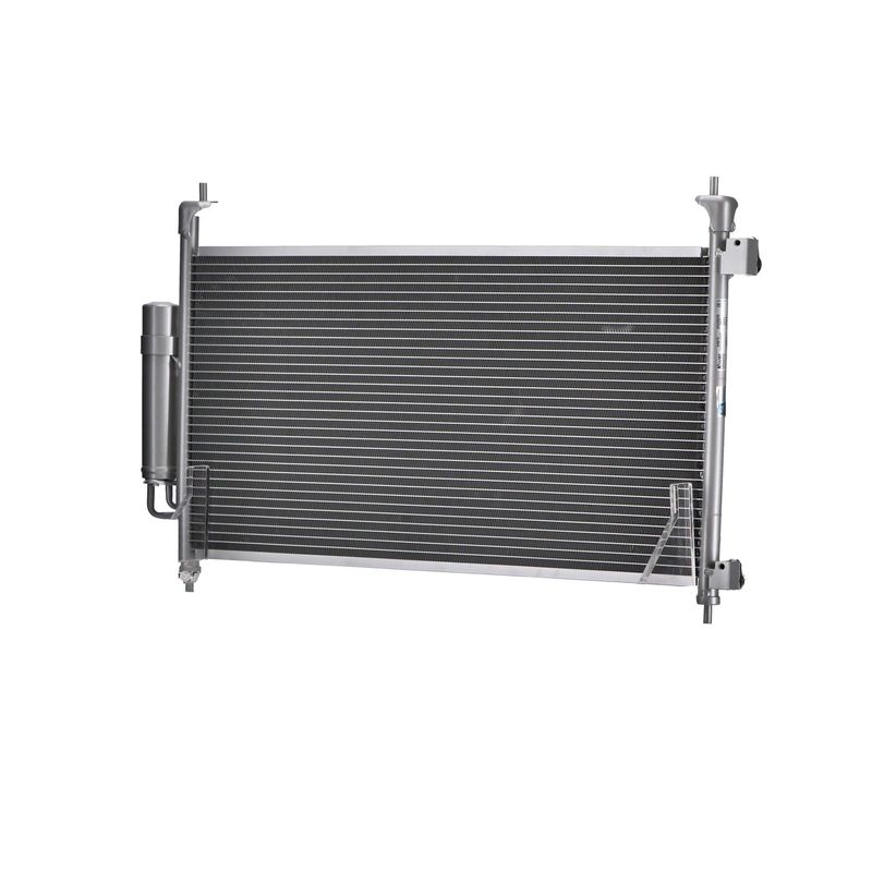 NISSENS 94875 Condenser, air conditioning