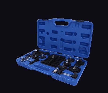 KS TOOLS BT701220 Bleeder Adaptor Set