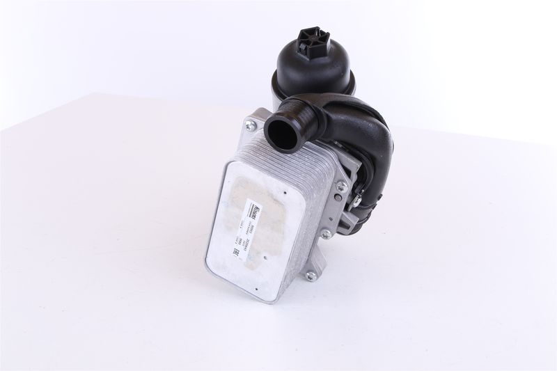 Õliradiaator, mootoriõli, NISSENS 90953