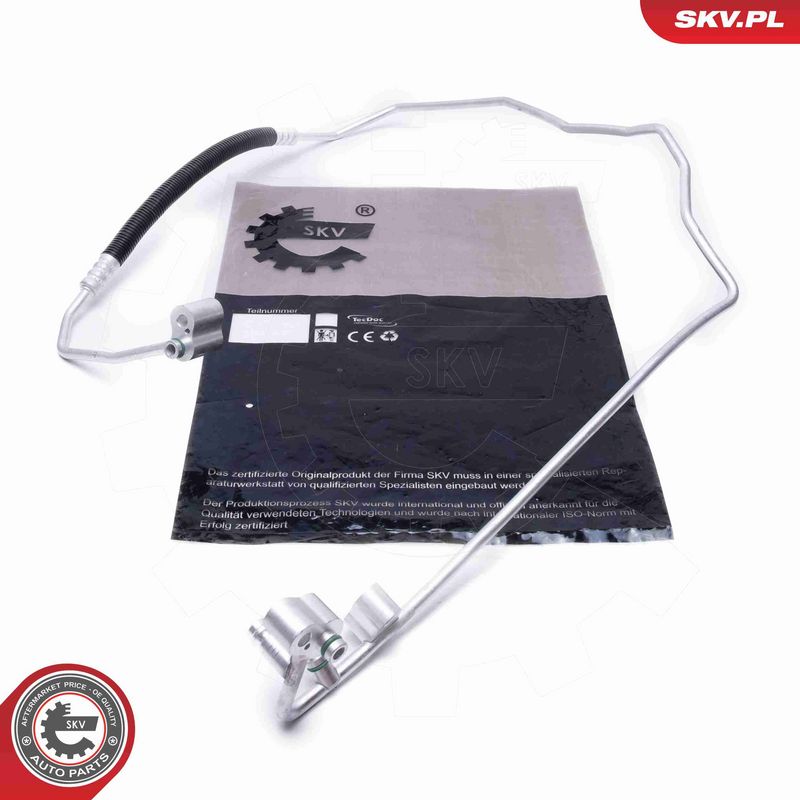 ESEN SKV 54SKV719 - High/Low-pressure Line, air conditioning