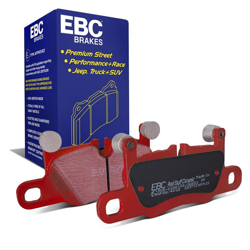 EBC Brakes Remblokkenset, schijfrem DP32371C