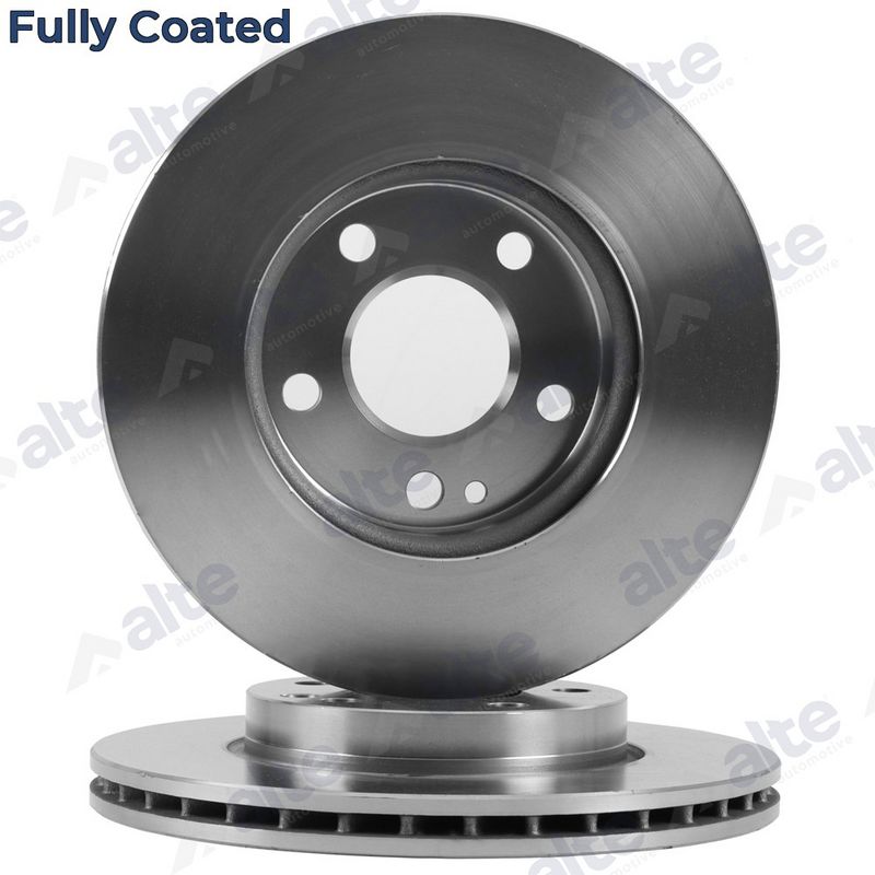 ALTE AUTOMOTIVE 128131FCAL Brake Disc