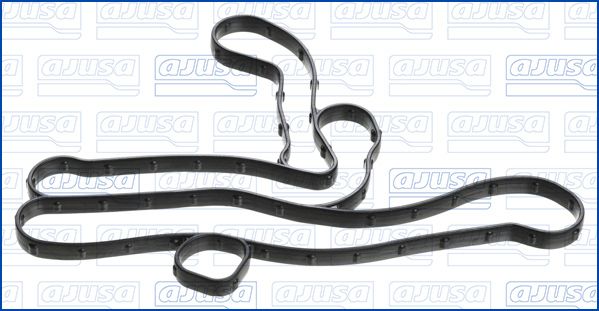 AJUSA 01601100 - Gasket, oil cooler