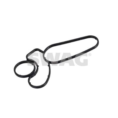 SWAG 20 10 6194 Oil Cooler, engine oil