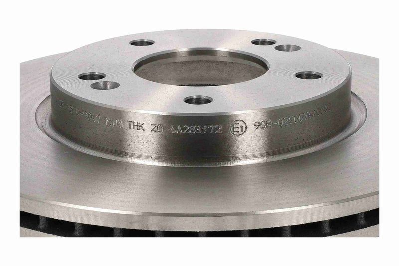 ACKOJA A52-40023 Brake Disc