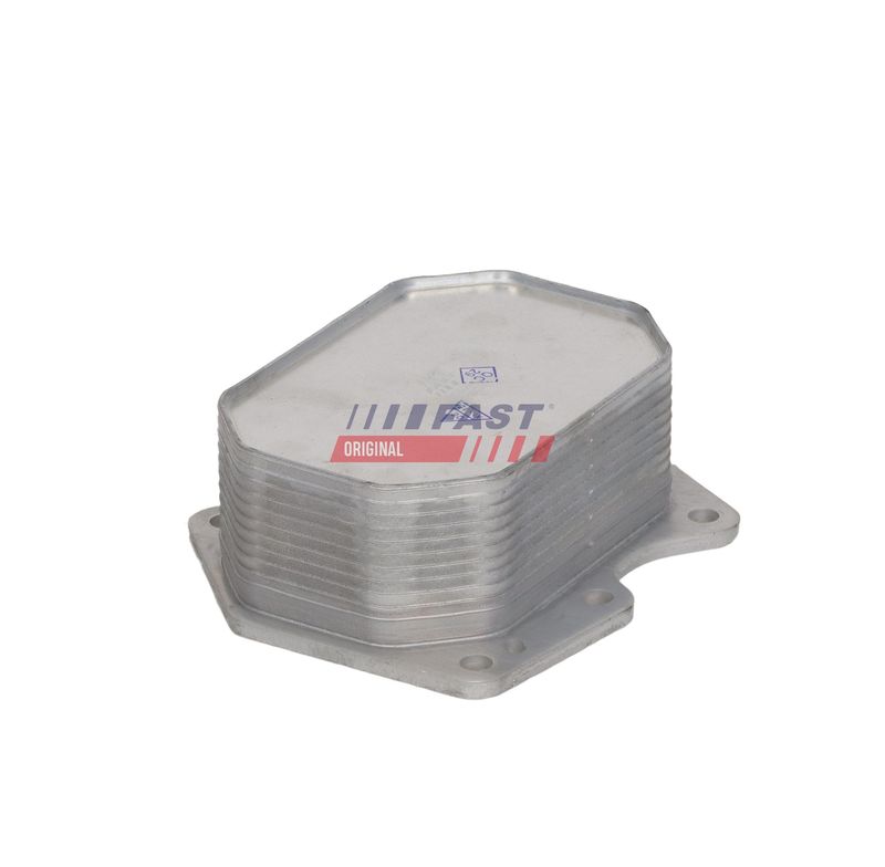 Õliradiaator, mootoriõli, FAST FT55276