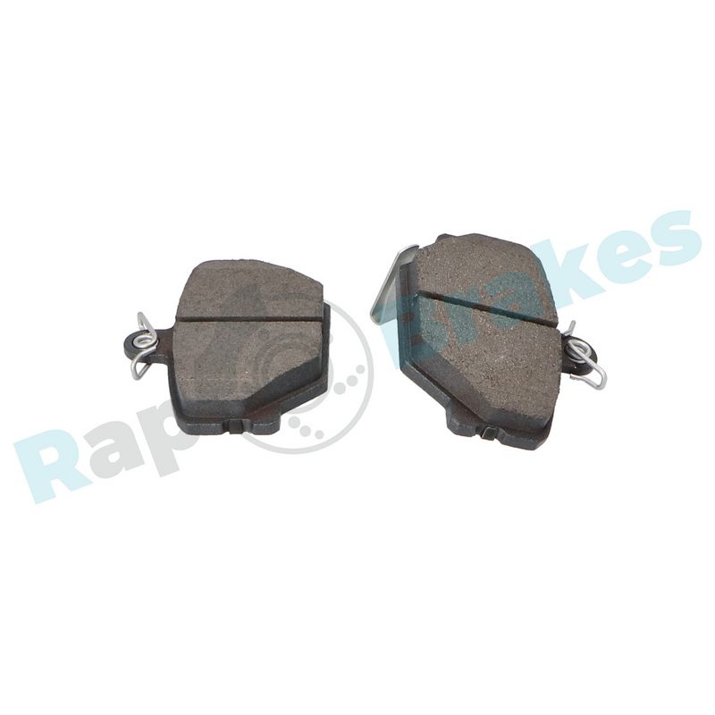 RAP BRAKES R-P0282 Brake Pad Set, disc brake