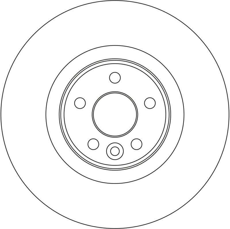 Piduriketas, TRW DF4851S