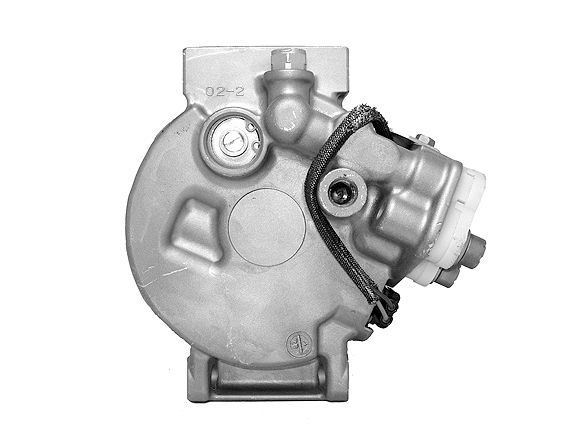 Airstal 10-0609 Compressor, air conditioning