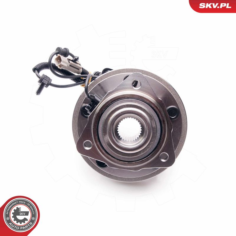 Rattalaagrikomplekt, ESEN SKV 29SKV132