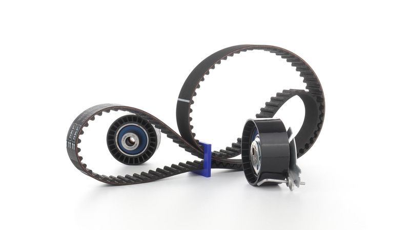 Hammasrihma komplekt, SKF VKMA 03256