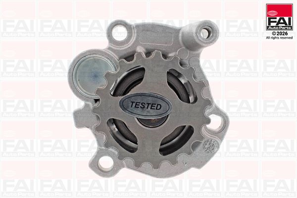водна помпа, охлаждане на двигателя FAI AutoParts