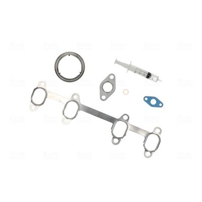 NISSENS 93181 Charger, charging (supercharged/turbocharged)