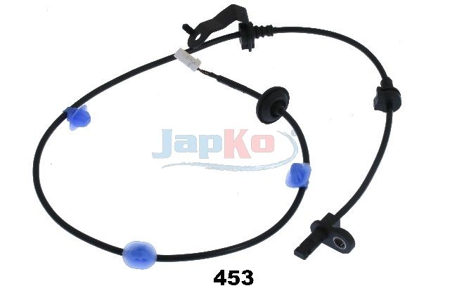 Andur, rattapöörete arv, JAPKO 151453