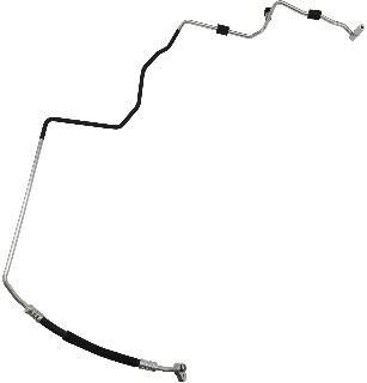 3RG 16766 - High/Low-pressure Line, air conditioning
