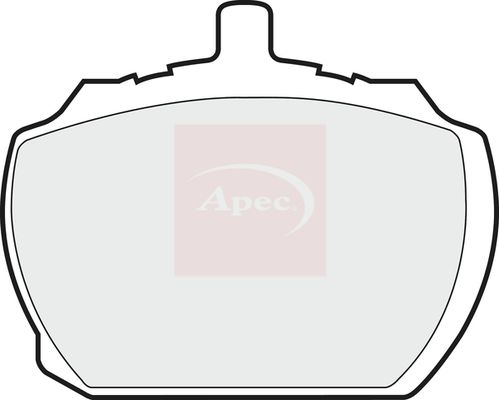 DriveTec Brake Pads DBPPAD60