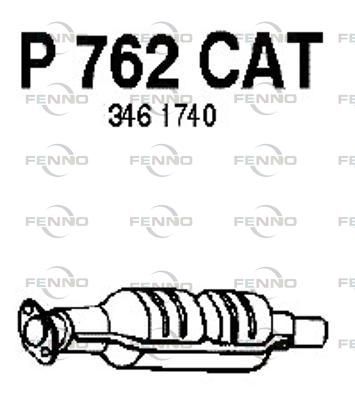 FENNO katalizátor P762CAT