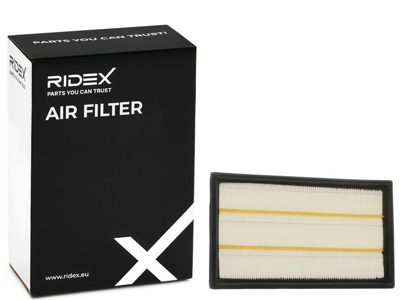 въздушен филтър RIDEX