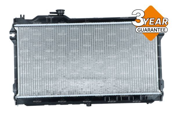 Radiaator, mootorijahutus, NRF 506522