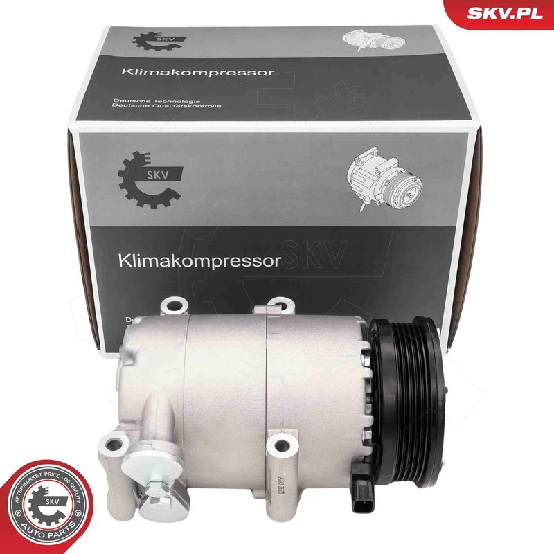 Kompressor, kliimaseade, ESEN SKV 84SKV070