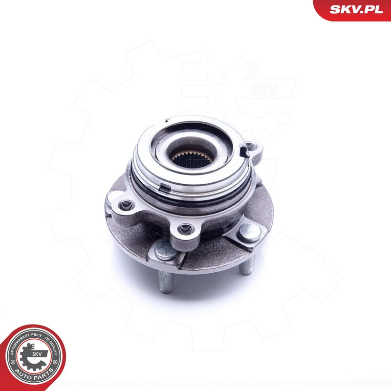 Rattalaagrikomplekt, ESEN...