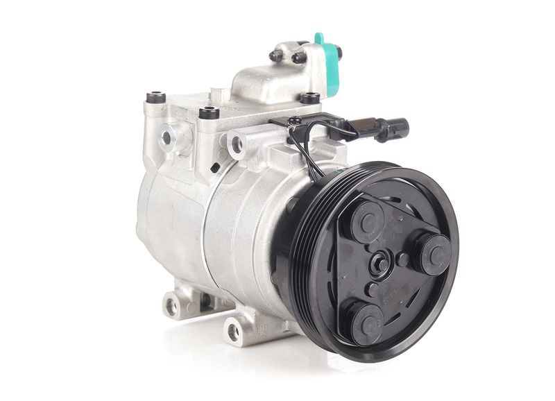 NISSENS 890737 Compressor, air conditioning