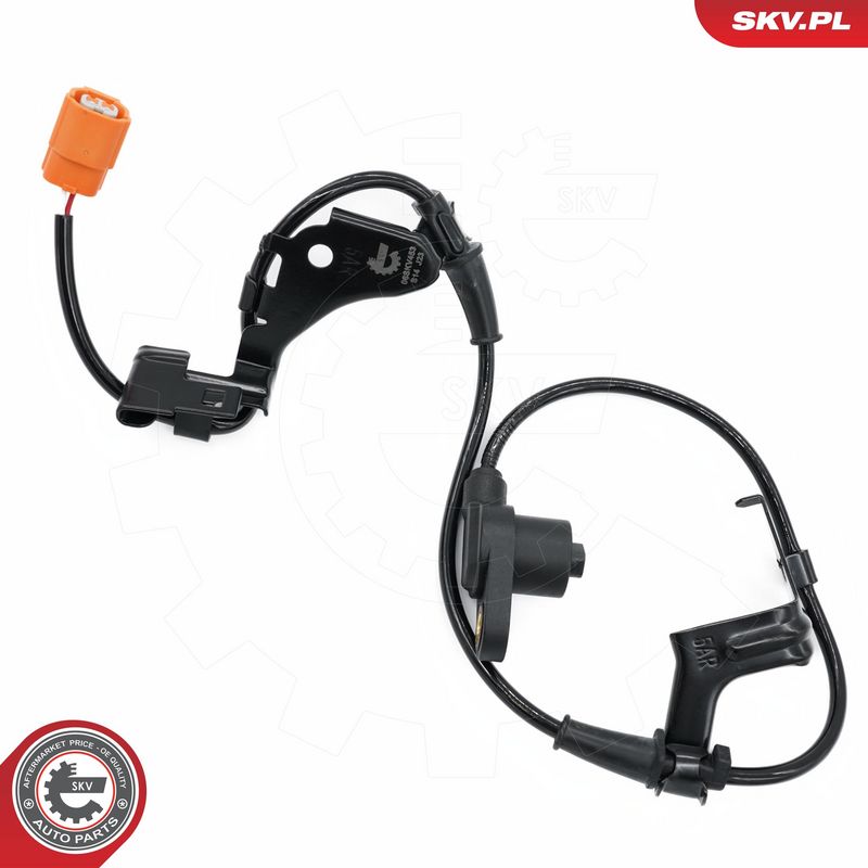 Andur, rattapöörete arv, ESEN SKV 06SKV453