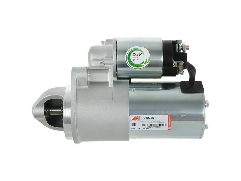 AS-PL S1278S Starteris