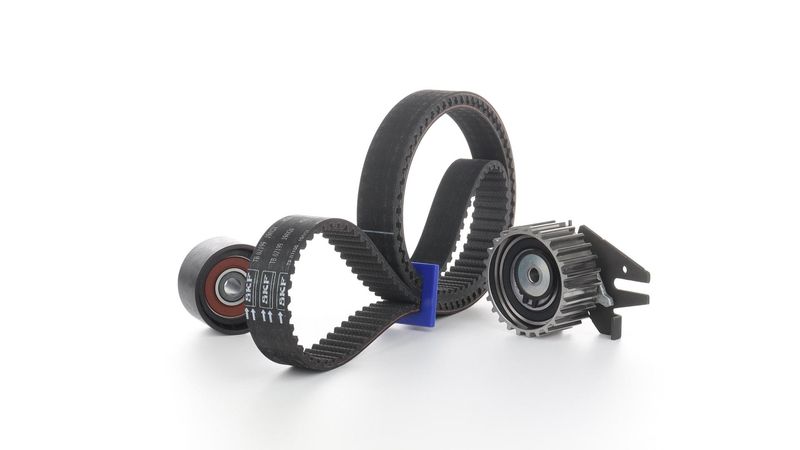 Hammasrihma komplekt, SKF VKMA 02199