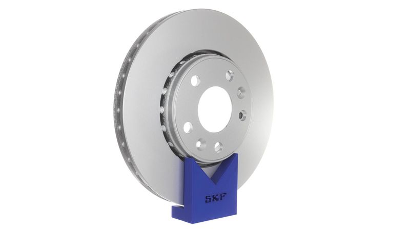 Piduriketas, SKF VKBD 80018 V2