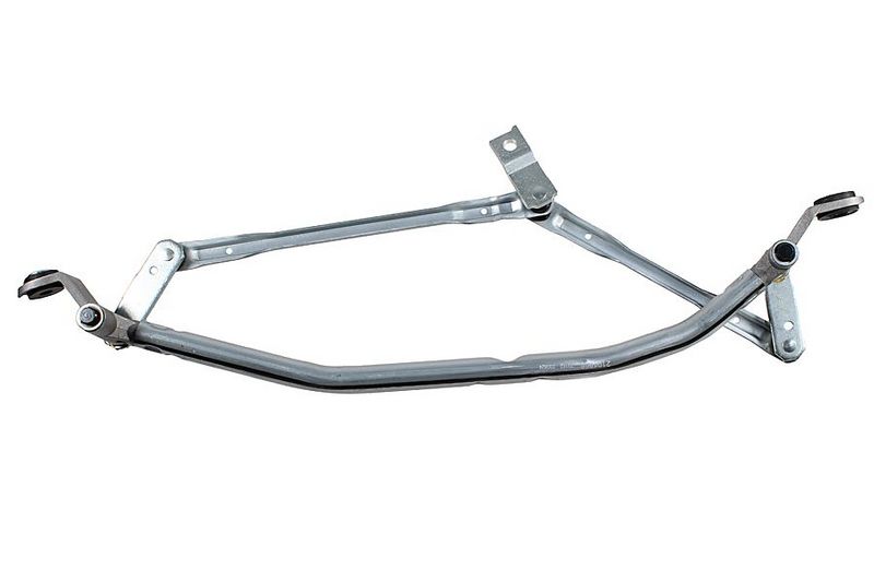 Ruitenwissermechanisme Voor (zonder motor) past: BMW X3 (F25) 09.10-08.17