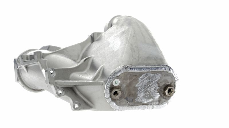 Product Image - Intercooler, inlaatluchtkoeler - CI698000P - MAHLE