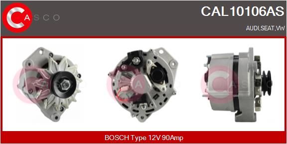 generátor CAL10106AS