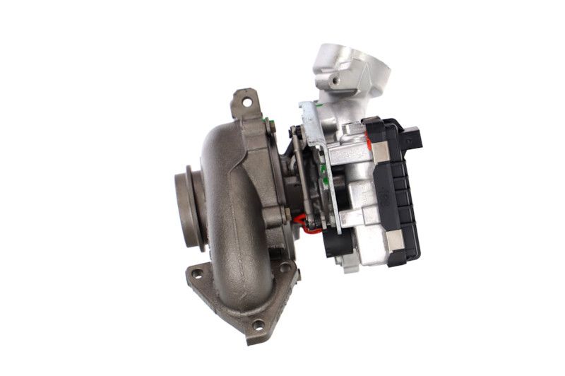 REMANTE 003-002-004455R Charger, charging (supercharged/turbocharged)