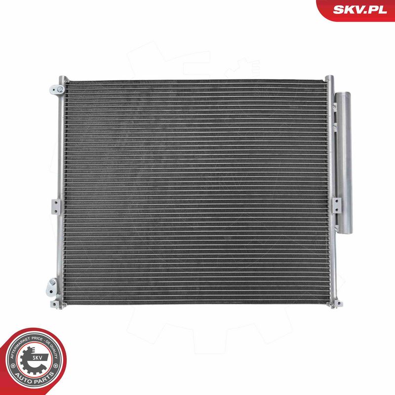ESEN SKV 86SKV623 Condenser, air conditioning