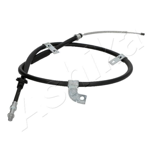 ASHIKA 131-07-712L Cable Pull, parking brake