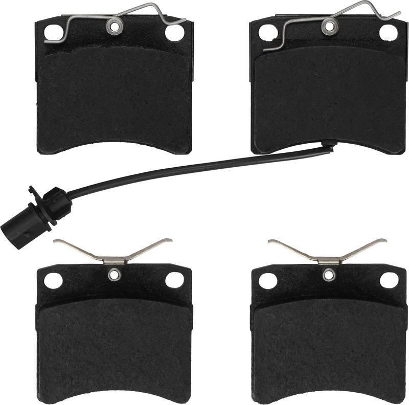 TRW GDB1368 Brake Pad Set, disc brake