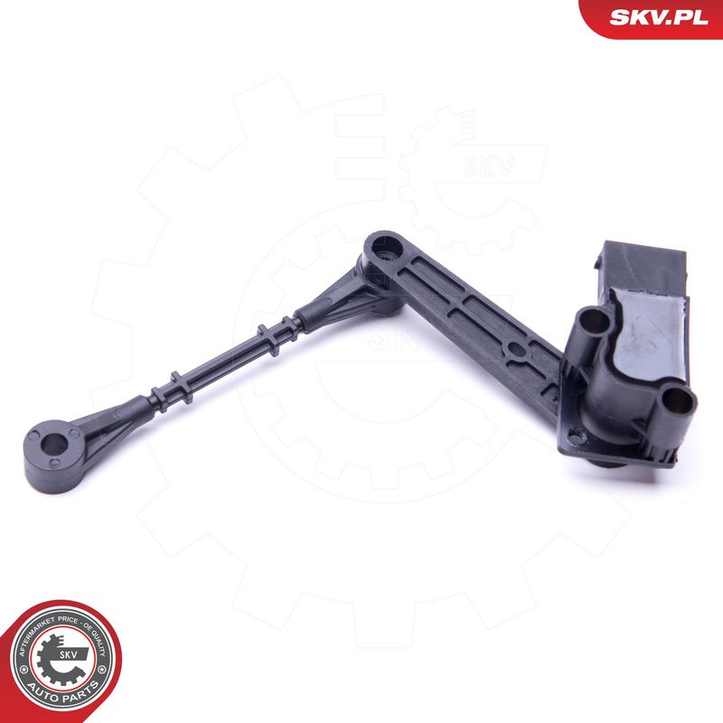 Andur, seadeelement- tulede ulatuse reguleerimine, ESEN SKV 17SKV455