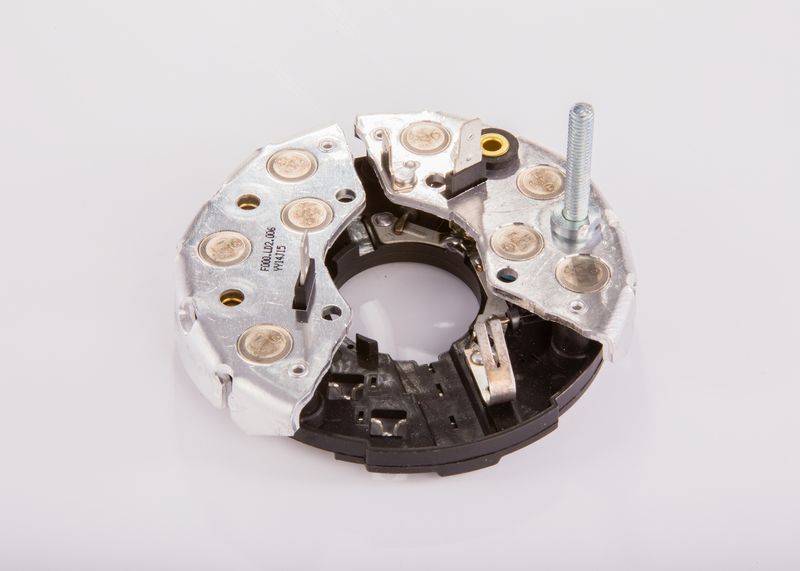 BOSCH F000LD2006 Rectifier, alternator