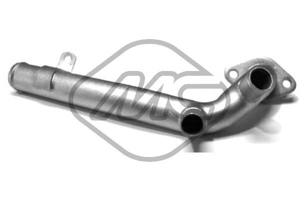 Трубопровід подачі охолоджувальної рідини, Metalcaucho 03190