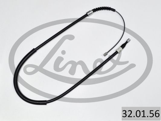 LINEX 32.01.56 Trosas, stovėjimo stabdys