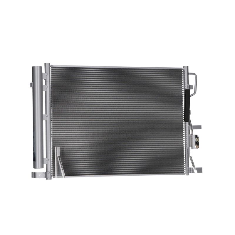 NISSENS 941290 Condenser, air conditioning