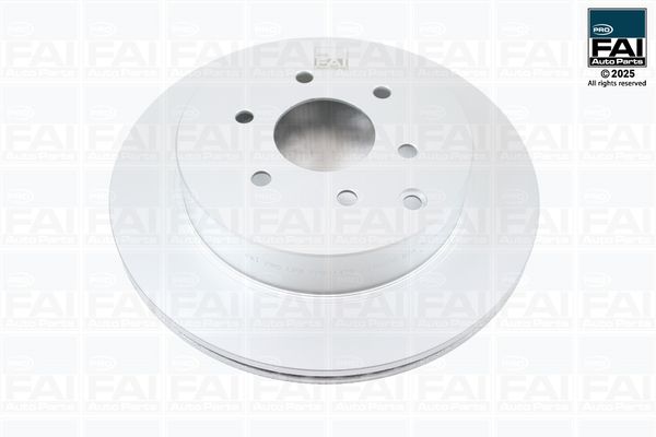 FAI AutoParts Stabdžių diskas